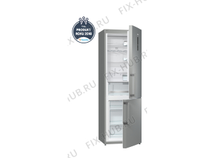 Холодильник Gorenje N6X2NMX (560378, HZF3369H) - Фото